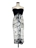 Robin Piccone Silver Swimsuit Cover Up Size L - photo 1