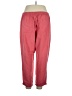 J.Crew Color Block Pink Linen Pants Size XL - photo 2