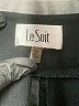 Le Suit Solid Black Dress Pants Size 16 - photo 7