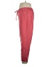 J.Crew Color Block Pink Linen Pants Size XL - photo 5