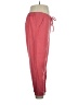 J.Crew Color Block Pink Linen Pants Size XL - photo 4