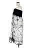 Robin Piccone Silver Swimsuit Cover Up Size L - photo 5