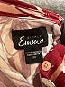 Echo 100% Rayon Burgundy Short Sleeve Button-Down Shirt Size 3X - photo 7