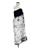 Robin Piccone Silver Swimsuit Cover Up Size L - photo 4