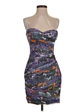 BCBGMAXAZRIA Cocktail Dress (view 1)
