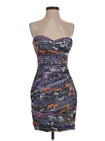 BCBGMAXAZRIA Cocktail Dress (view 1)
