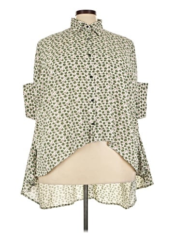 Assorted Brands Short Sleeve Blouse (view 1)