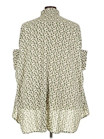 Assorted Brands Short Sleeve Blouse (view 2)