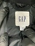 Gap Black Coat Size M - photo 6