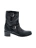 Delman Shoes Black Boots Size 8 - photo 1