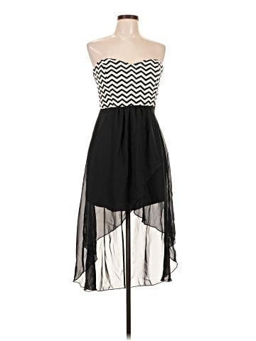Trixxi Cocktail Dress (view 1)