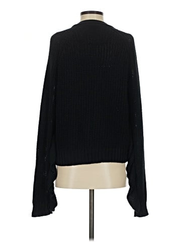 Aqua Cardigan (view 2)