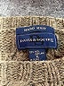 Davis & Squire 100% Wool Brown Wool Pullover Sweater Size XL - photo 7