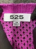 525 America 100% Cotton Purple Pullover Sweater Size XS - photo 7