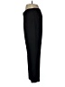 Massimo Dutti Solid Black Dress Pants Size 8 - photo 5