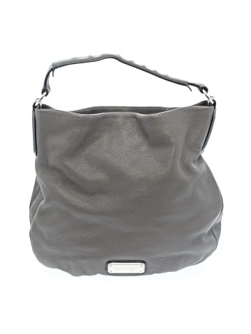 Marc by Marc Jacobs Leather Hobo (view 1)