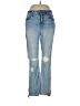 Jonathan Simkhai 100% Organic Cotton Blue Jeans Size 30 waist - photo 1