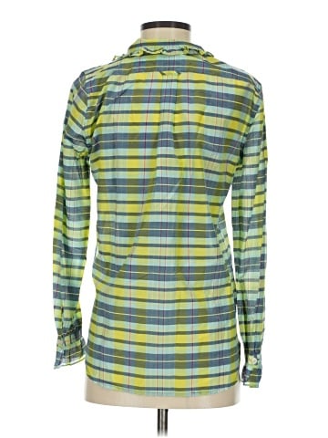 J.Crew Long Sleeve Button-Down Shirt (view 2)