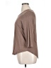 Max Studio Brown 3/4 Sleeve T-Shirt Size XL - photo 5