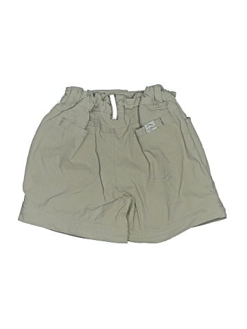 L.L.Bean Khaki Shorts (view 2)