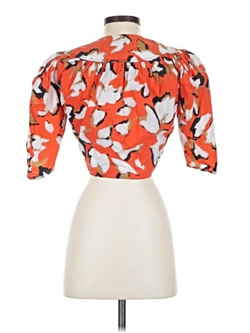 Hunter Bell 3/4 Sleeve Blouse (view 2)