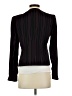 Bar III Stripes Purple Black Blazer Size S - photo 2