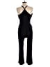 BCBGeneration Solid Black Jumpsuit Size S - photo 2