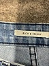 Rich & Skinny Stripes Blue Jeans Size 26 waist - photo 4