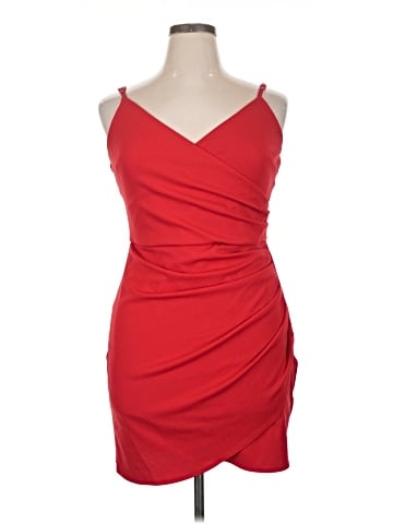 By & By Cocktail Dress (view 1)