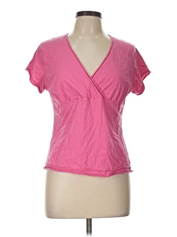 Garnet Hill Short Sleeve Top (view 1)