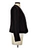 Bar III Stripes Purple Black Blazer Size S - photo 4