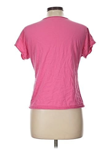 Garnet Hill Short Sleeve Top (view 2)