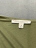 Green Envelope Green 3/4 Sleeve Top Size M - photo 7