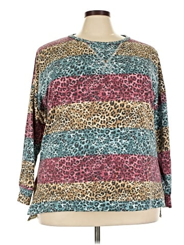 Glitzy Girlz Pullover Sweater (view 1)