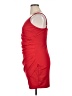 By & By Solid Red Cocktail Dress Size XL - photo 5