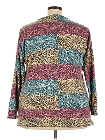 Glitzy Girlz Pullover Sweater (view 2)