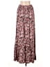 Maaji Paisley Pink Casual Skirt Size M - photo 2