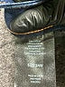 Tahari Solid Blue Jeggings Size 24 - photo 5