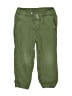 Carter's Solid Green Cargo Pants Size 2T - photo 1