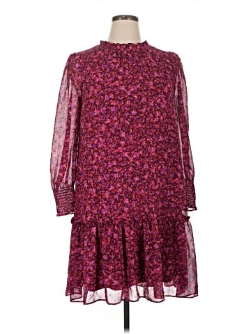 London Times Casual Dress (view 1)