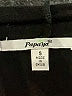 Papaya 100% Rayon Black Cardigan Size S - photo 7