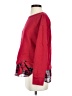 IZOD Plaid Red Pullover Sweater Size S - photo 5