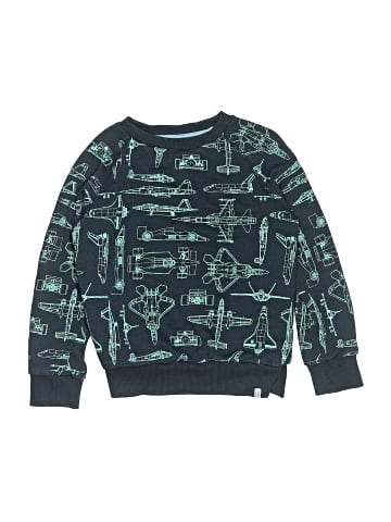 Sovereign Code Pullover Sweater (view 1)