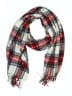 Apt. 9 100% Acrylic Plaid Red Scarf One size - photo 1