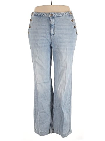 On 34th Jeans (view 1)