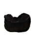 Anthropologie 100% Polyester Black Clutch One size - photo 1