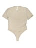 Lululemon Athletica Tan Bodysuit Size L - photo 1