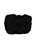 Anthropologie 100% Polyester Black Clutch One size - photo 2