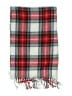 Apt. 9 100% Acrylic Plaid Red Scarf One size - photo 2