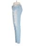Cello Jeans Hearts Blue Jeans Size 5 - photo 5